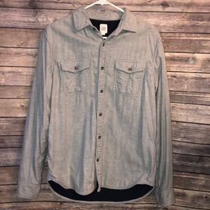 Gap heavy weight shirt jacket